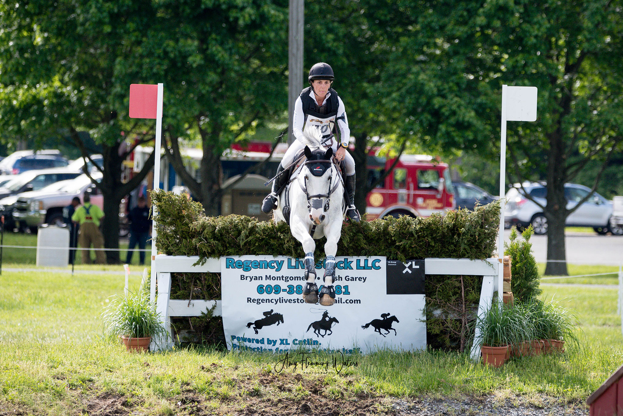 Dana Cooke Scores First FEI Win at Jersey Fresh International Three-Day Event CCI 3*-S